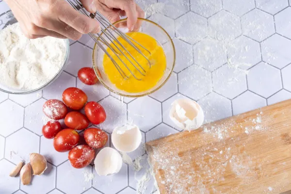 El desayuno proteico más fácil de hacer: lleva dos ingredientes y se prepara rápido