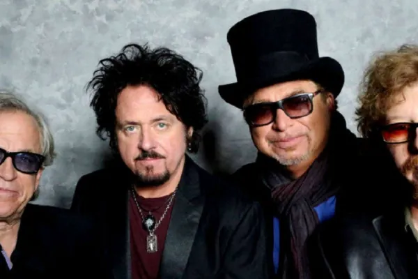 La legendaria banda Toto anunció un show en Argentina