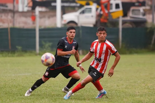 San Martín y San Antonio mandan en la Copa Tucumán