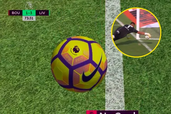 Por qué no hay Ojo de Halcón en nuestro fútbol: sigue la polémica por el gol anulado a River