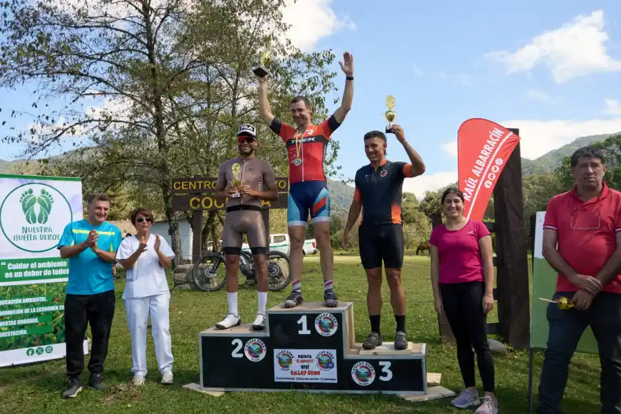 Desafío Cochuna: Superó nuestras expectativas, afirmó Raúl Albarracín