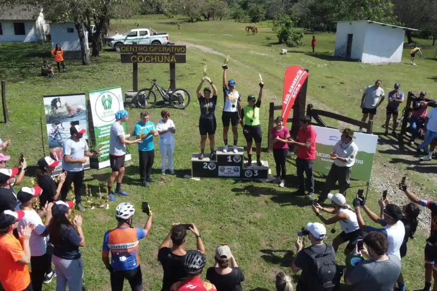 Desafío Cochuna: Superó nuestras expectativas, afirmó Raúl Albarracín
