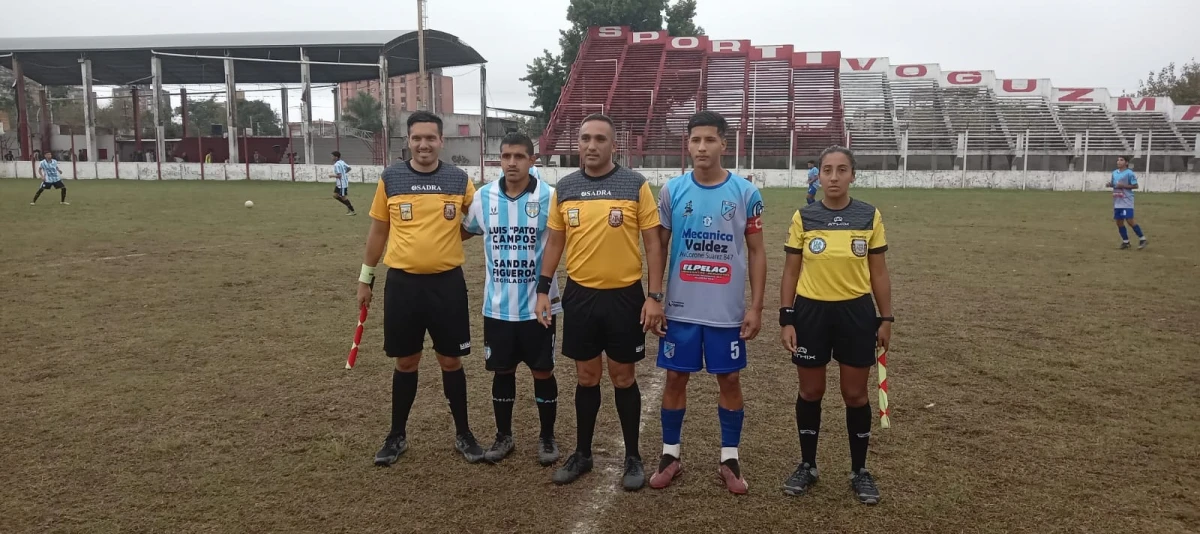 Deportivo Marapa y El Corte FC no se sacaron diferencias en la Copa Tucumán