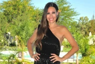 Cómo es la lujosa mansión de “Pampita” que usa sólo los fines de semana: piscina, muelle privado y colores llamativos