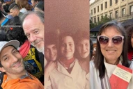 De Dalma Maradona a Ricardo Darín: celebridades se manifestaron por la educación pública