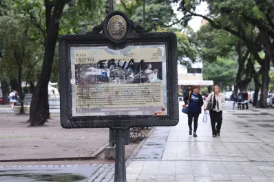 La lluvia traerá el descenso de la temperatura para Tucumán
