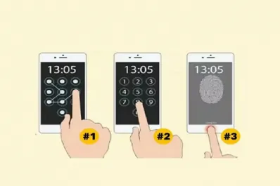 Test viral: la forma de bloquear tu teléfono revelará aspectos sorprendentes de tu personalidad