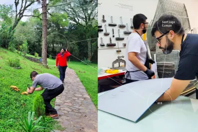 Atentos artistas: una beca ofrece residencias creativas y faltan pocos días para la postulación