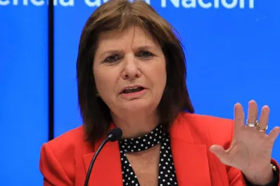 Día del Trabajador: Bullrich dijo que aplicará el control antipiquetes en la marcha de la CGT