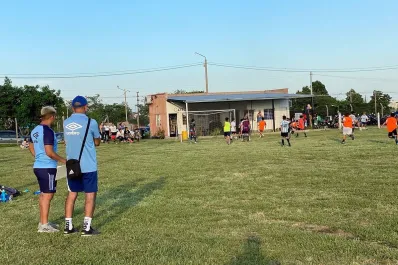 Forjando pasión: Atlético Tucumán se traslada con sus actividades a Leales