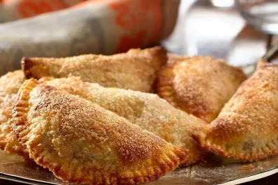 Receta de empanadas sin harinas: la manera saludable de comer este alimento tradicional