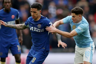 Arsenal-Chelsea por la Premier League, lo mejor de la agenda de TV