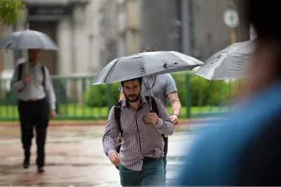 Alerta meteorológica: pronostican tormentas en Tucumán y otras cinco provincias