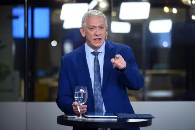 El rompecabezas de Federico van Mameren: El Presidente pecó de inocencia