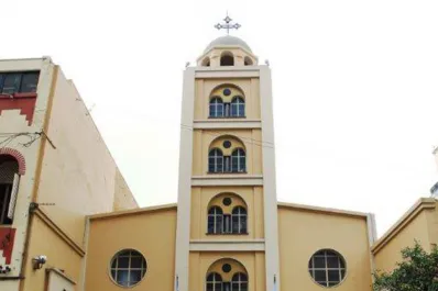 Semana Santa Ortodoxa: programa de celebraciones en la parroquia Asunción de María Santísima