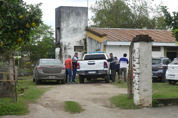 Un beberaje en una base policial terminó con un muerto