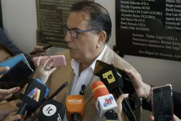 Carlos Arnedo: Chahla demostró estar comprometida con la gestión municipal