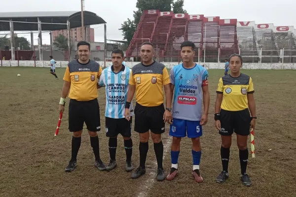 Deportivo Marapa y El Corte FC no se sacaron diferencias en la Copa Tucumán