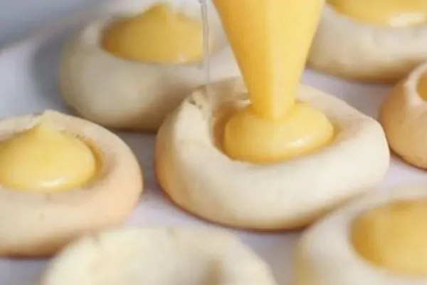 Pepas de limón en 10 minutos: receta fácil y muy económica