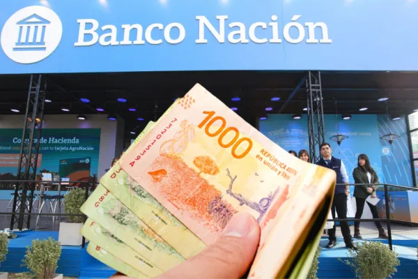 Banco Nación otorga préstamos de $15.000.000 a pagar en 60 cuotas: cuáles son los requisitos y cómo acceder