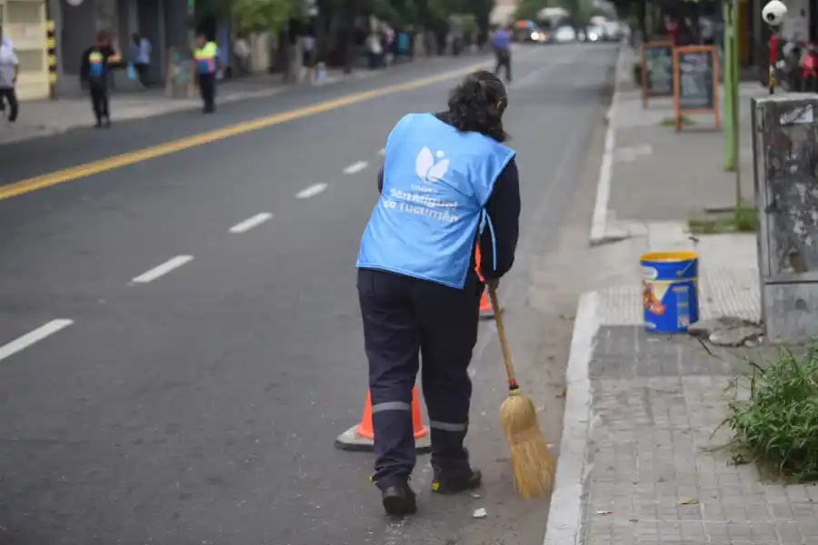 El municipio volvió a cambiar el logotipo de la capital