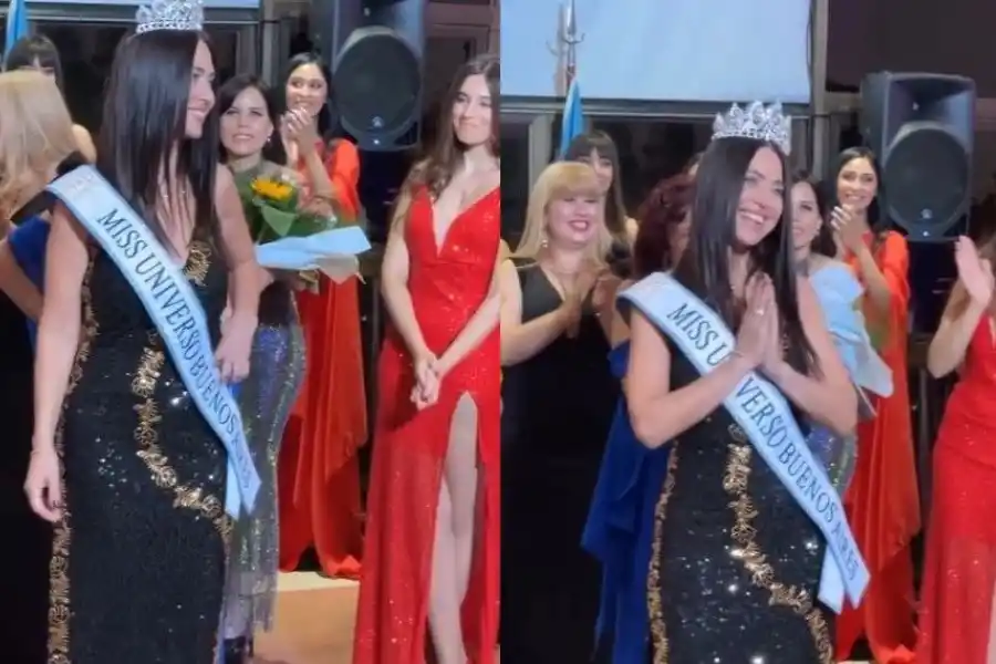 Quién es la mujer de 60 años que competirá en Miss Universo Argentina 2024