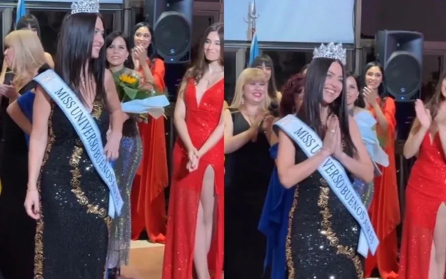 Quién es la mujer de 60 años que competirá en Miss Universo Argentina 2024