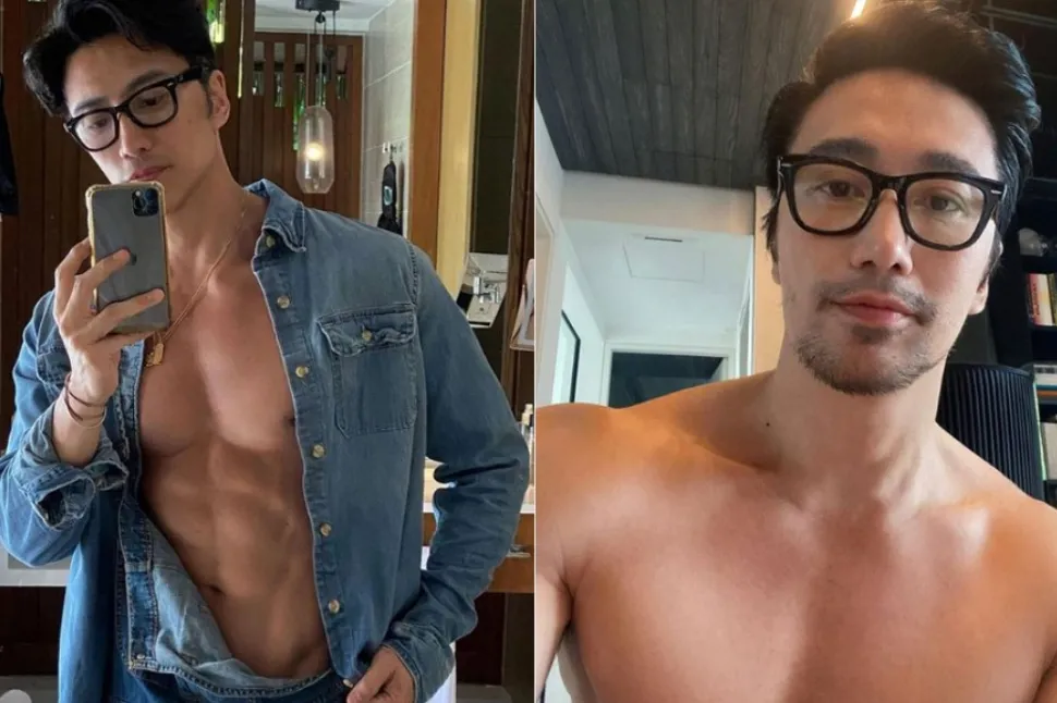 Conocé al fotógrafo de 58 años que parece de 20: su fórmula para la eterna juventud