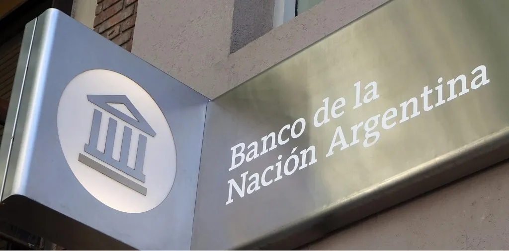 Banco Nación. FOTO  Guillermobrea.com 