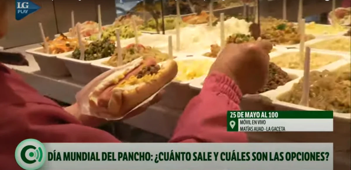 Día Mundial del Pancho: ¿qué piensan los tucumanos sobre este alimento?
