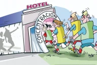 El caso Vélez puso a las concentraciones de los futbolistas bajo la lupa