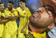 Se conoció la dura sanción para Rosario Central, por los incidentes contra Peñarol