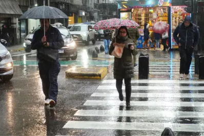 Alerta por tormentas: ¿qué provincias se verán afectadas?