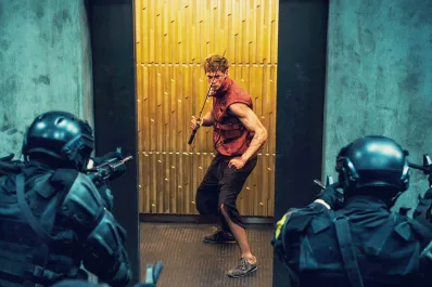 Estrenos de cine: violencia extrema contra un poder despótico