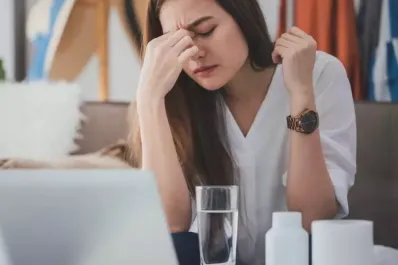 Dolor de cabeza: la razón para acudir al médico inmediatamente