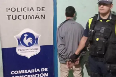 Un joven amenazó con un cuchillo a su abuelo y terminó detenido