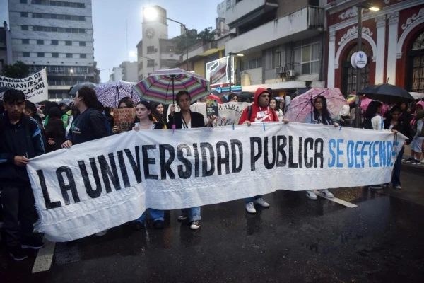 Los docentes de la UTN convocaron a un paro nacional para este jueves