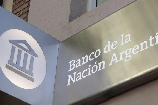 El Banco Nación bajó la tasa para préstamos del segmento individuos un 17%