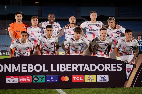 Con un infantil error de Agustín Giay, San Lorenzo perdió de manera agónica en la Copa Libertadores