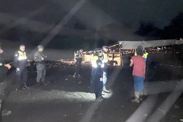 Concepción: intensifican la búsqueda de un joven que desapareció el lunes