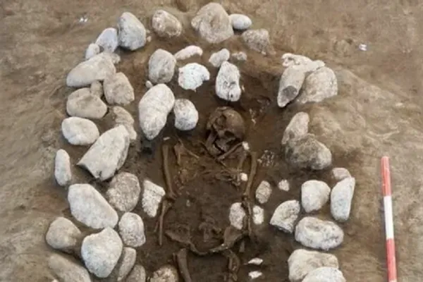 Italia: hallaron necrópolis prerromana durante excavaciones