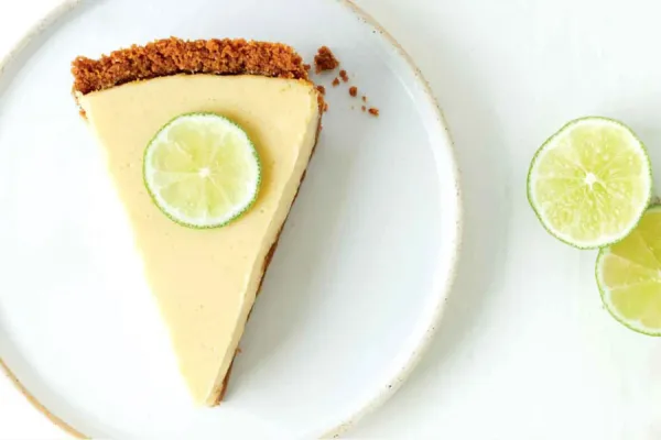 Tarta de avena y limón: como preparar este exquisito postre en 10 minutos