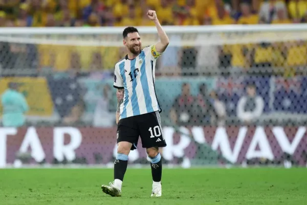 A partir de la Copa América 2024 la Selección argentina cambiará de pantalla