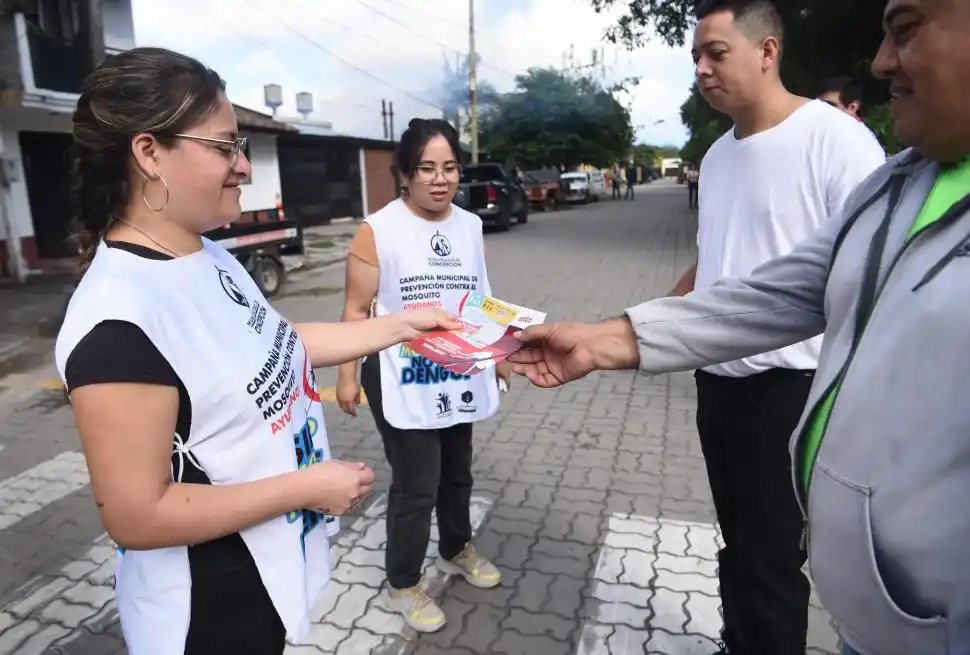 ¿Tendremos dengue todo el año?
