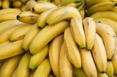 ¿Por qué algunas personas deben evitar las bananas?