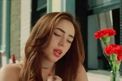 Por qué acusan a Nicki Nicole de plagiar a Soda Stereo