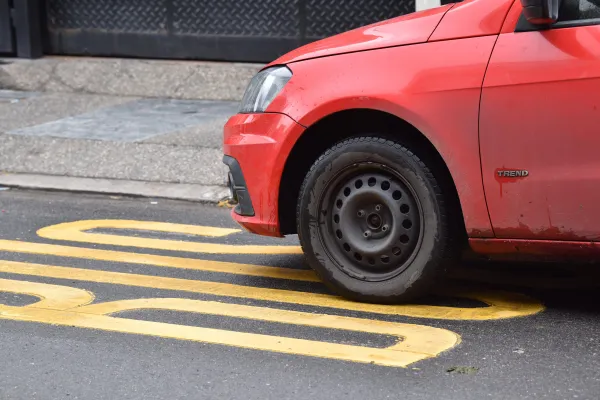 Las cámaras del municipio estarán pendientes de los carriles exclusivos para colectivos