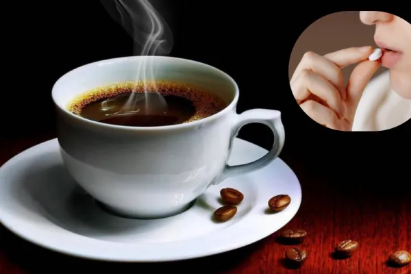 Cuáles son los siete medicamentos que no debes mezclar con café porque ponen en riesgo tu salud
