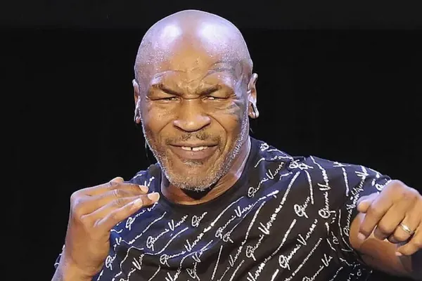 Mike Tyson tuvo una “pelea callejera” con otro campeón mundial