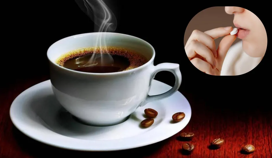 Cuáles son los siete medicamentos que no debes mezclar con café porque en riesgo tu salud